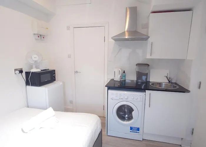 Comfort Camden Studio Apartments