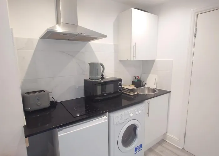 Comfort Camden Studio Apartments