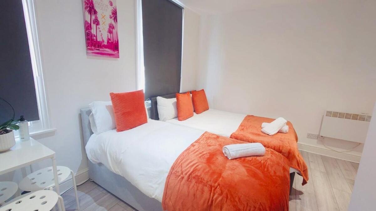 Comfort Camden Appartement Londres